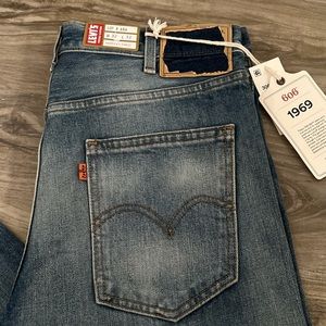 Levi’s Vintage Denim
